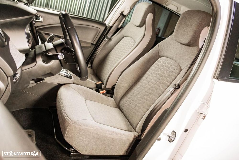 Renault Zoe (c/ Bateria) Intens 50 - 38