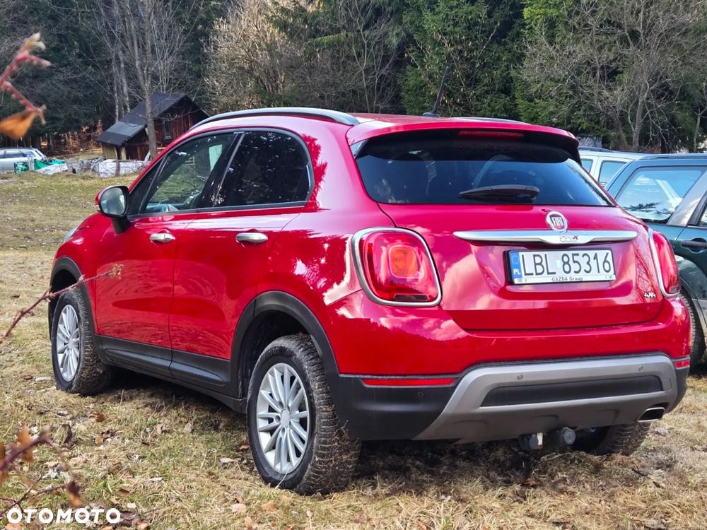 Fiat 500X 2.0 MultiJet Cross Plus AWD AT9 - 6