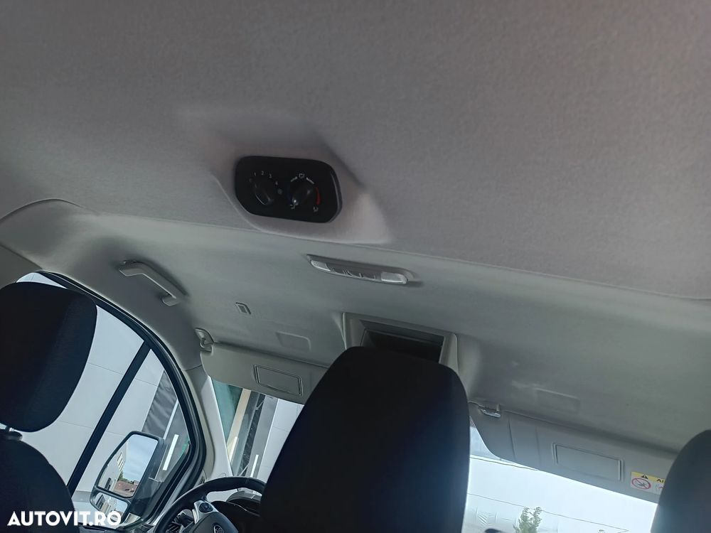 Ford Transit Custom L1H1 PKW VA Basis - 9