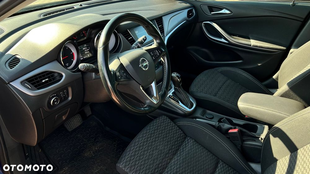 Opel Astra V 1.6 CDTI Elite - 7