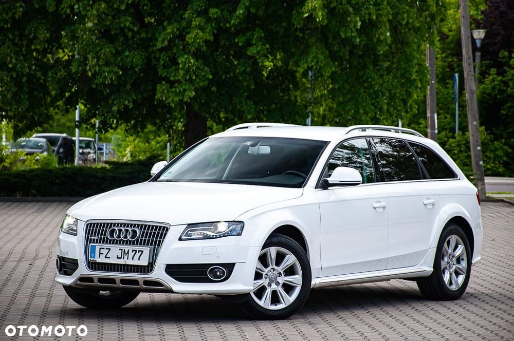 Audi A4 Allroad 2.0 TFSI S tronic - 11