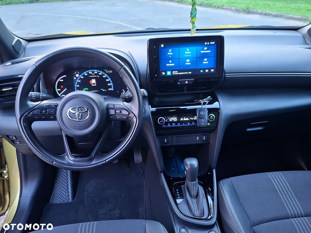 Toyota Yaris Cross Hybrid 1.5 Adventure - 24
