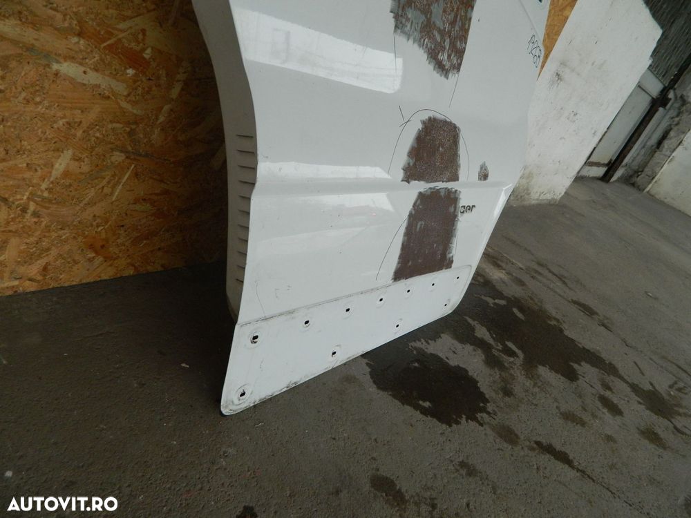 Usa dreapta fata Renault Trafic, Opel Vivaro, 2011, 2012, 2013. - 14