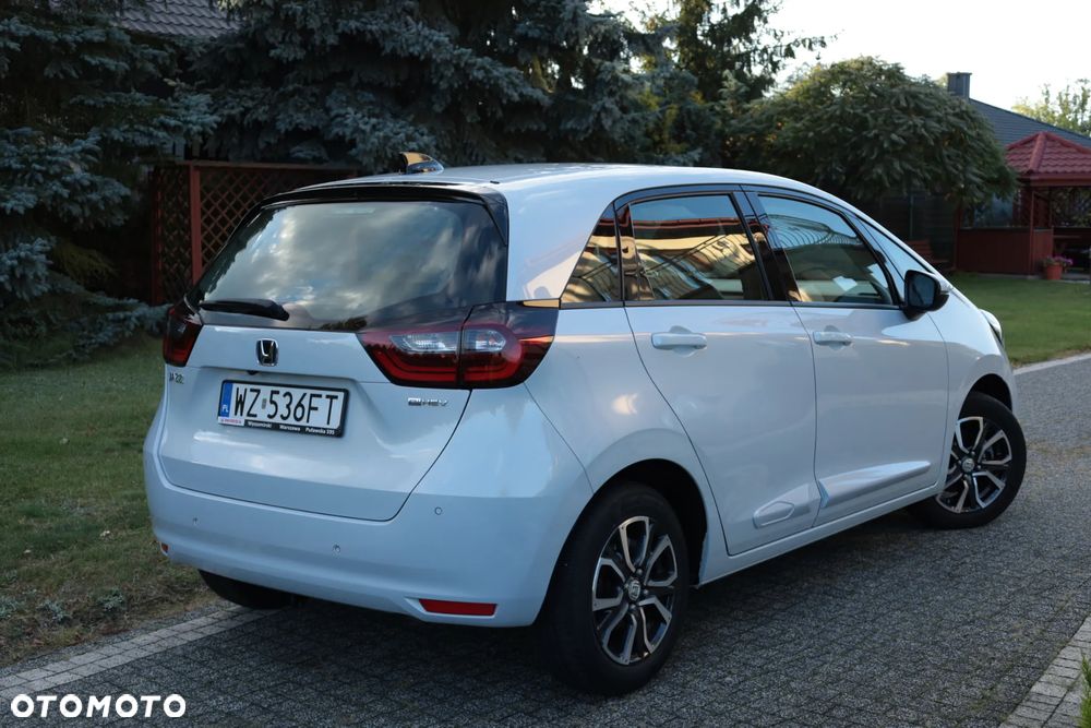 Honda Jazz 1.5 i-MMD Elegance - 4