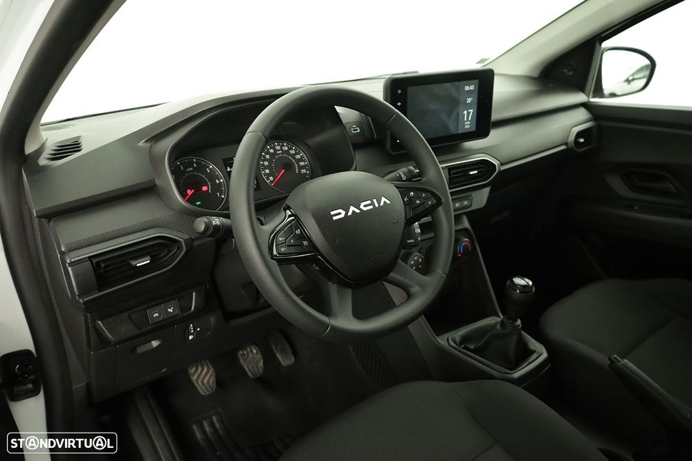 Dacia Sandero 1.0 ECO-G Essential Bi-Fuel - 7