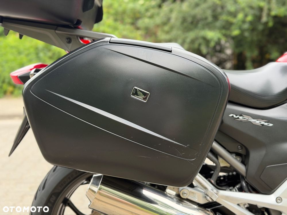 Honda NC - 10