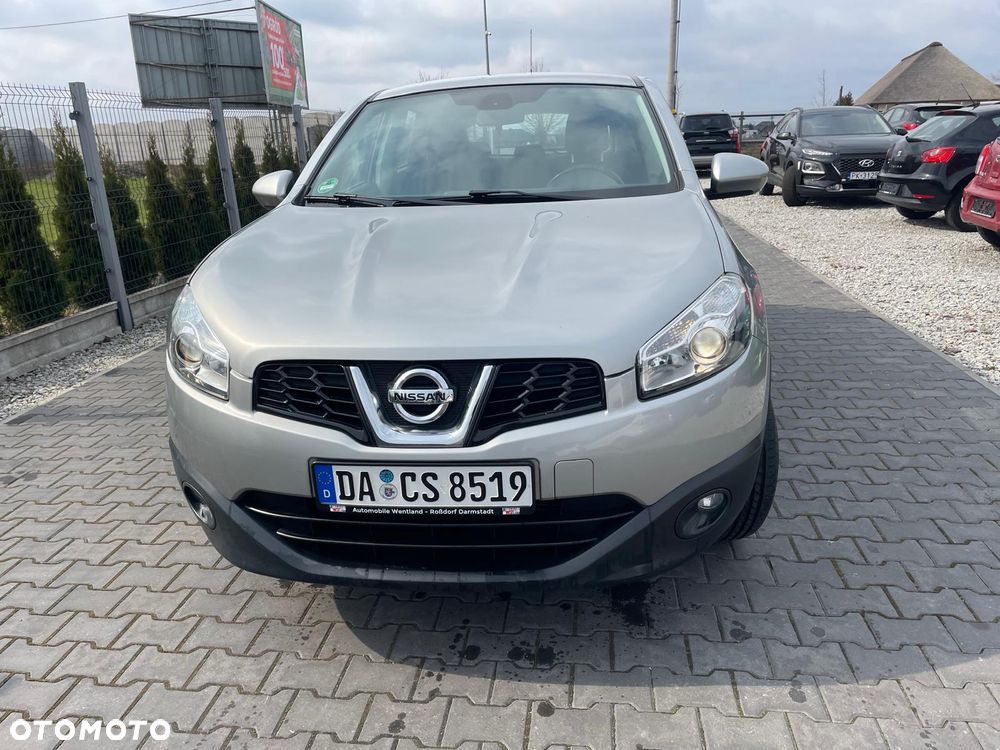 Nissan Qashqai 2.0 Tekna Premium CVT - 2