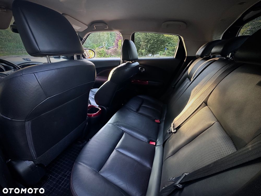 Nissan Juke 1.6 Tekna - 20