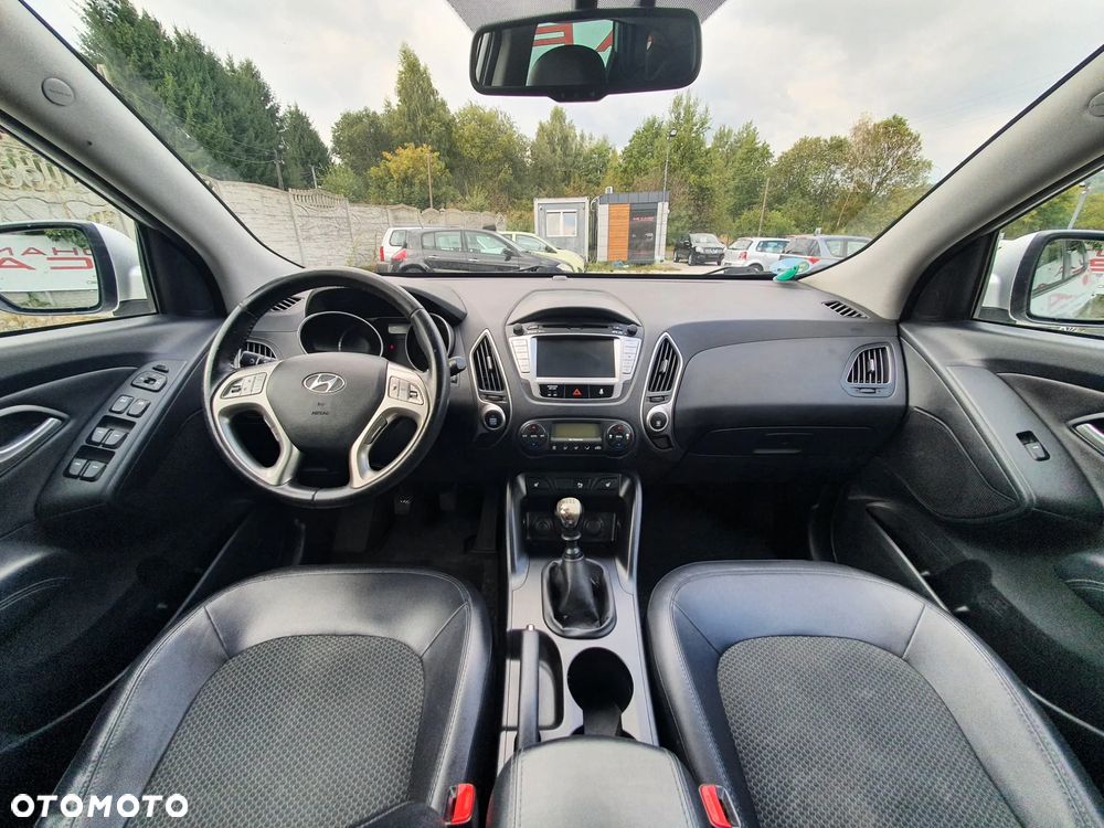 Hyundai ix35 1.6 GDI Premium 2WD - 11
