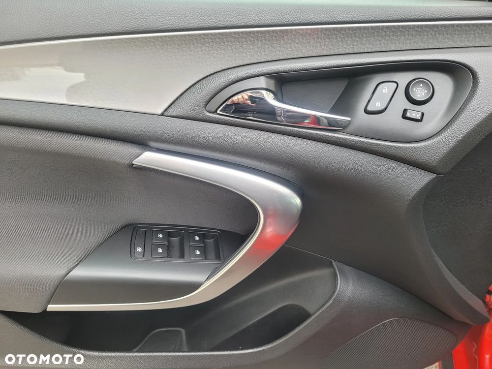 Opel Insignia 1.6 CDTI ecoFLEXStart/Stop Business Edition - 13