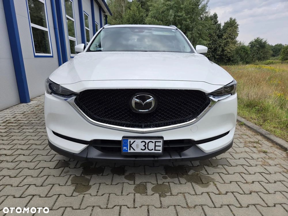 Mazda CX-5 SKYACTIV-G 194 AWD Exclusive-Line - 9