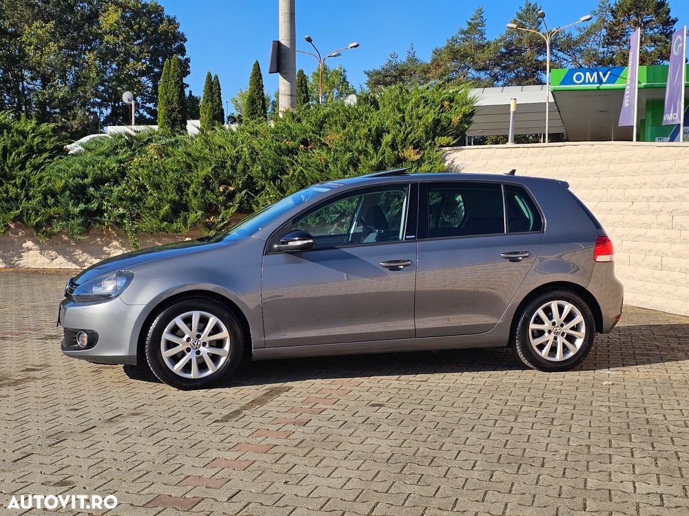 Volkswagen Golf 1.2 TSI DSG Style - 5