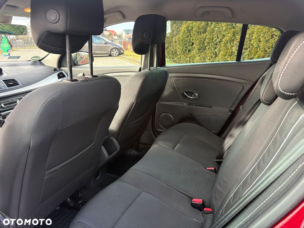 Renault Megane ENERGY TCe 115 Start & Stop LIMITED - 10