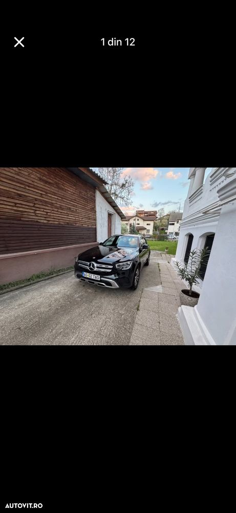 Mercedes-Benz GLC 200 d 4MATIC 9G-TRONIC - 2
