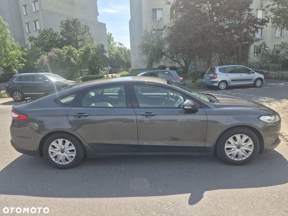 Ford Mondeo 1.5 EcoBoost Trend - 4