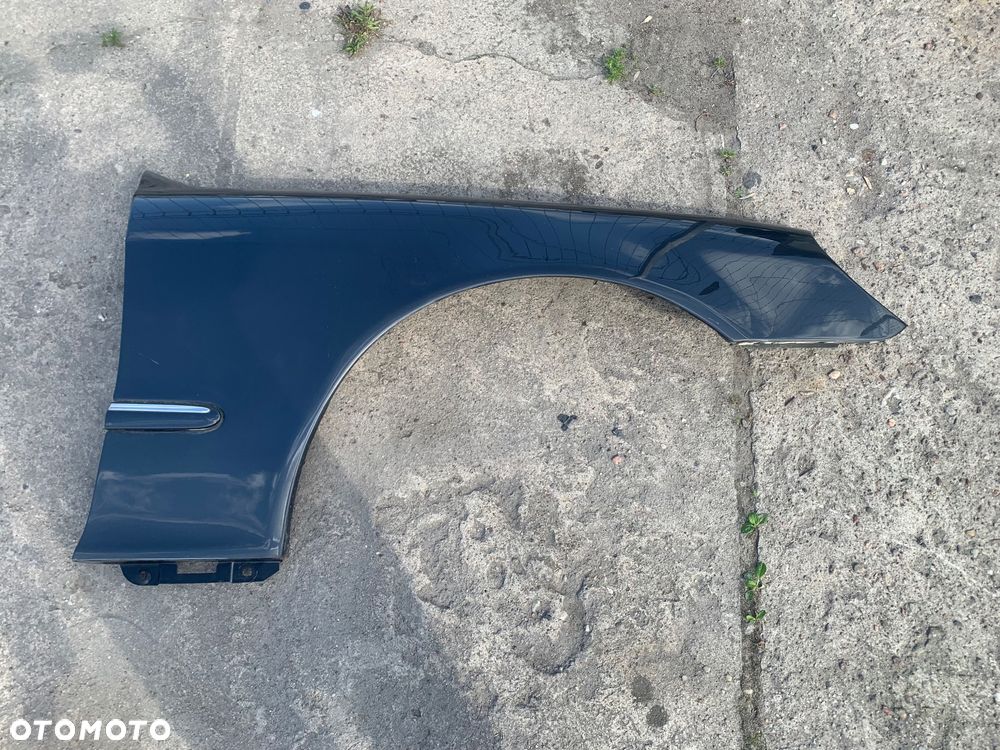 Pas przedni okular maska lampa lewa błotnik lewy prawy Mercedes s w220 - 16