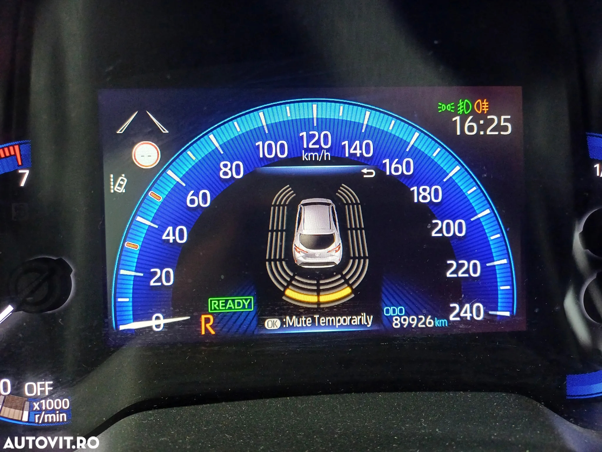 Toyota Corolla 1.8 HSD Exclusive interior Negru - 32