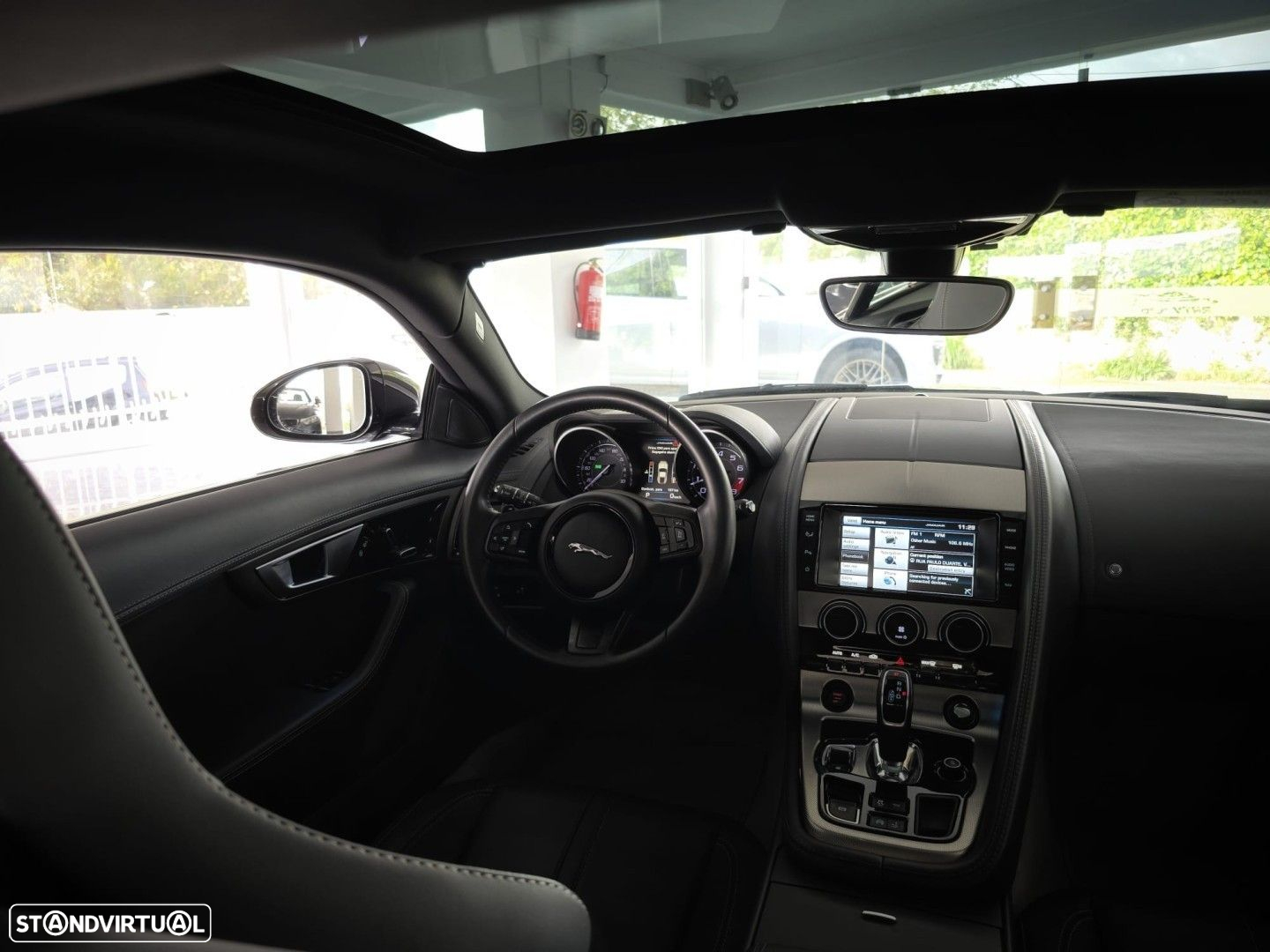 Jaguar F-Type 3.0 V6 S/C Auto - 29