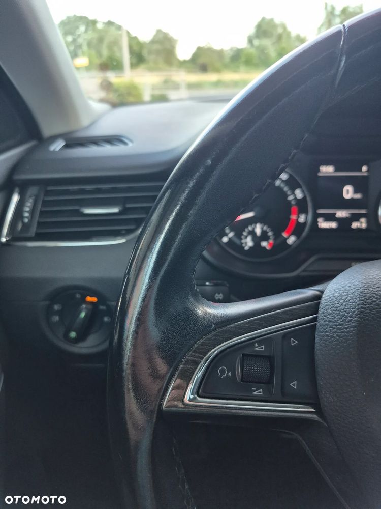 Skoda Octavia Scout 1.8 TSI 4x4 DSG - 10