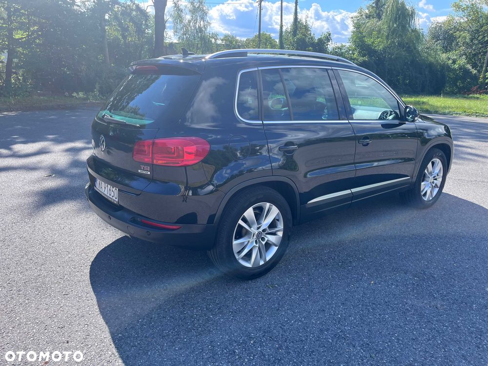 Volkswagen Tiguan 2013 photo 4