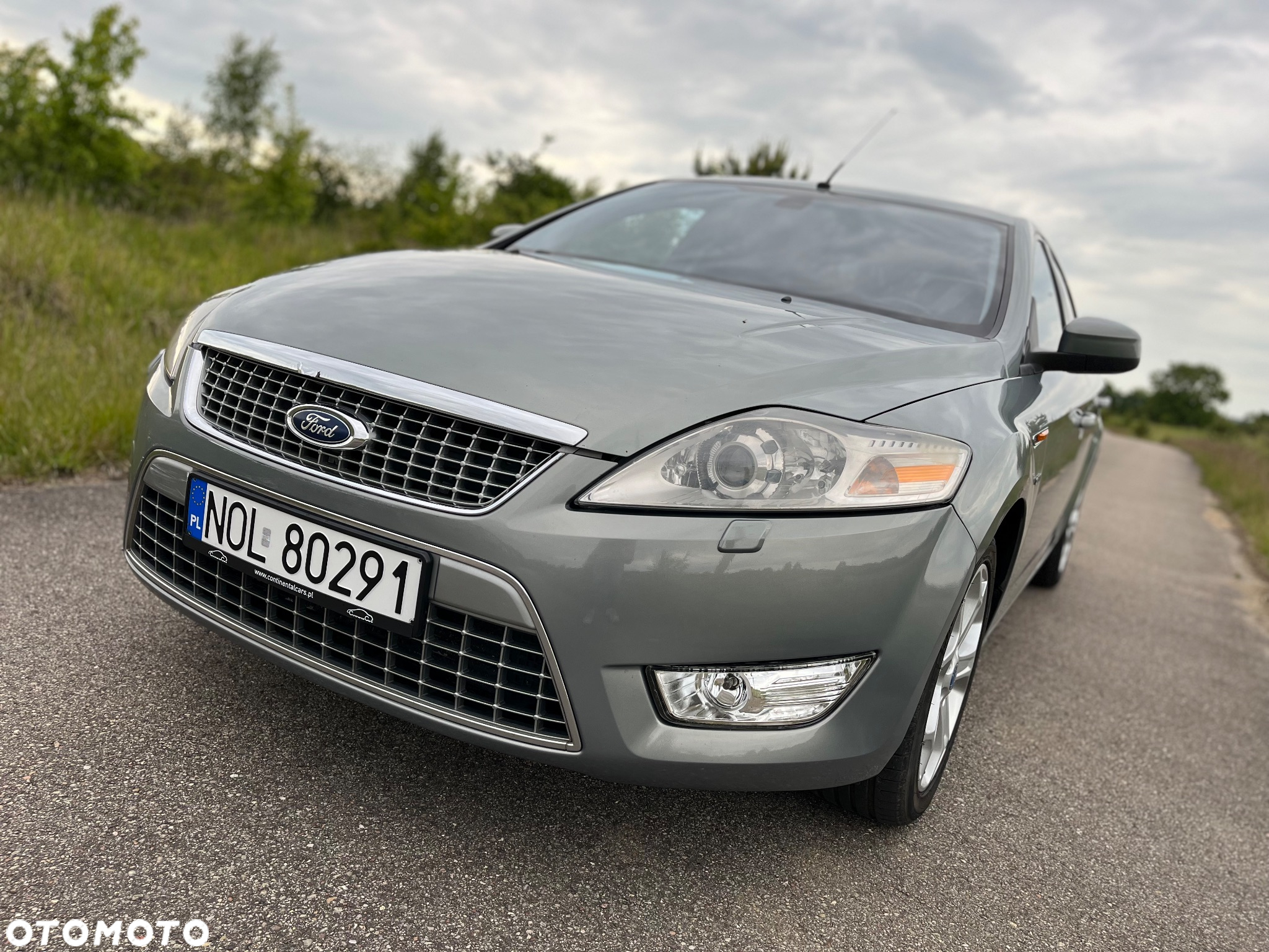 Ford Mondeo - 11