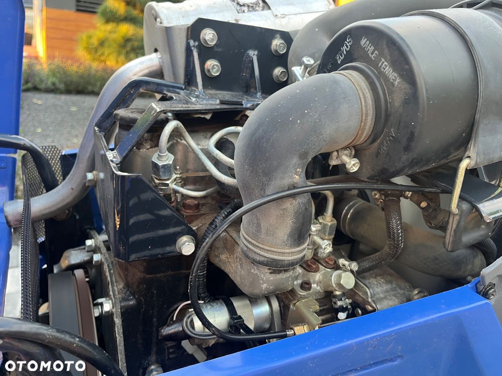 Iseki SXG15 - 16