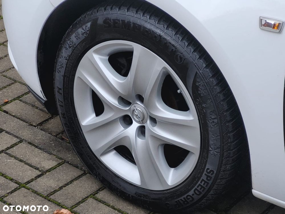 Opel Astra 1.6 CDTI DPF ecoFLEX Start/Stop Active - 28