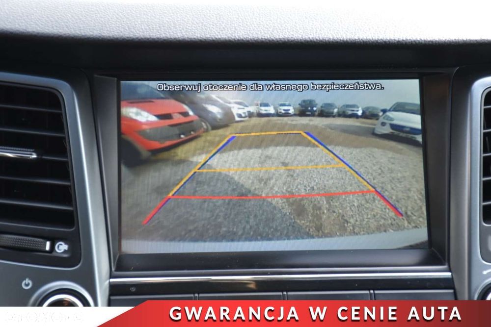 Hyundai Tucson 1.7 CRDI BlueDrive Style 2WD DCT - 17