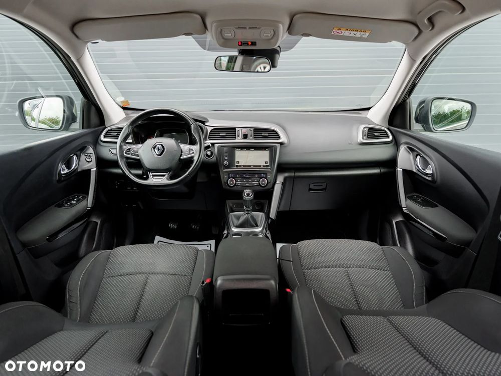 Renault Kadjar Energy dCi 110 Experience - 17