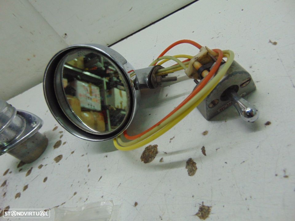 Antigos e clássicos várias pequenas peças - 6