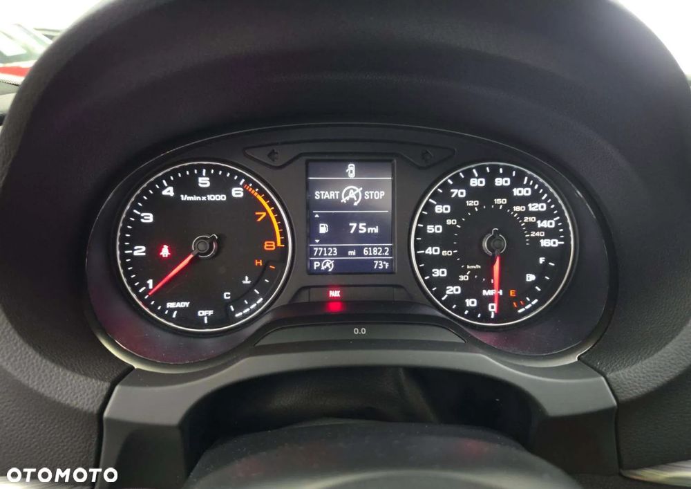 Audi A3 Limousine - 11
