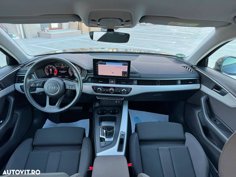 Audi A4 Avant - 6