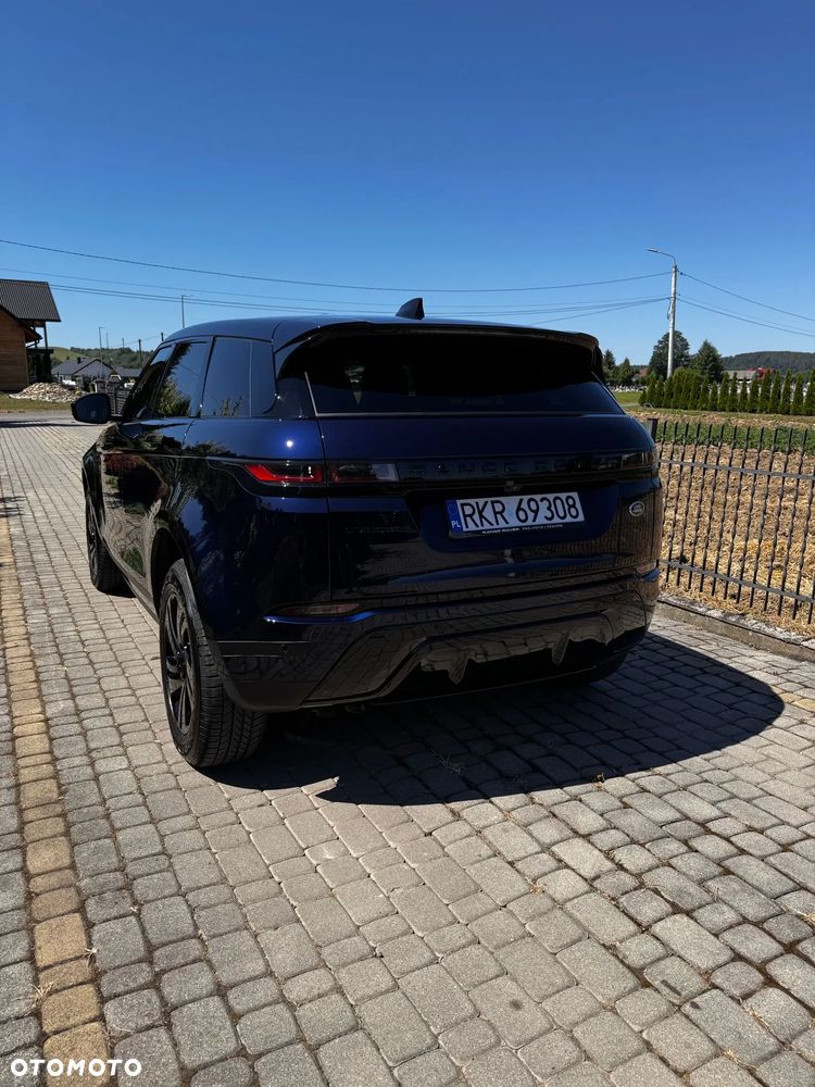 Land Rover Range Rover Evoque - 4