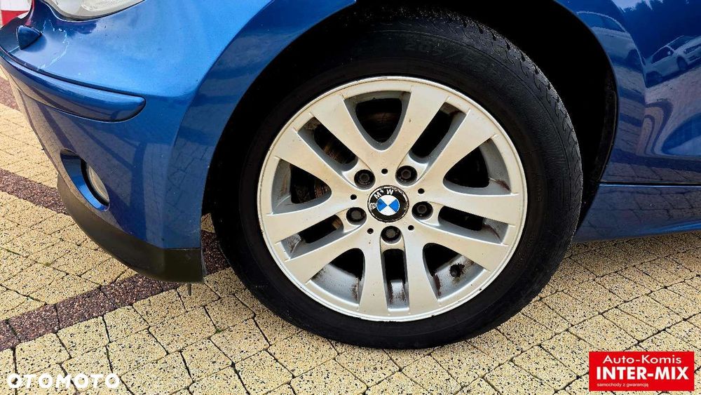 BMW Seria 1 - 6