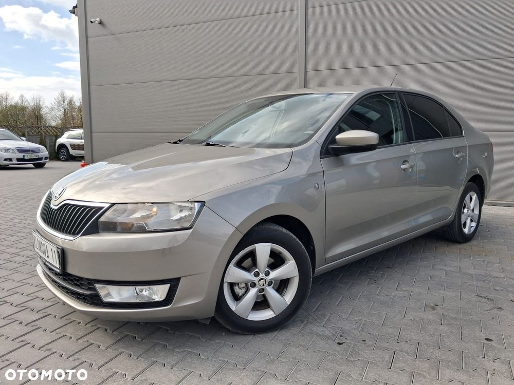 Skoda RAPID 1.2 TSI Elegance Max - 2