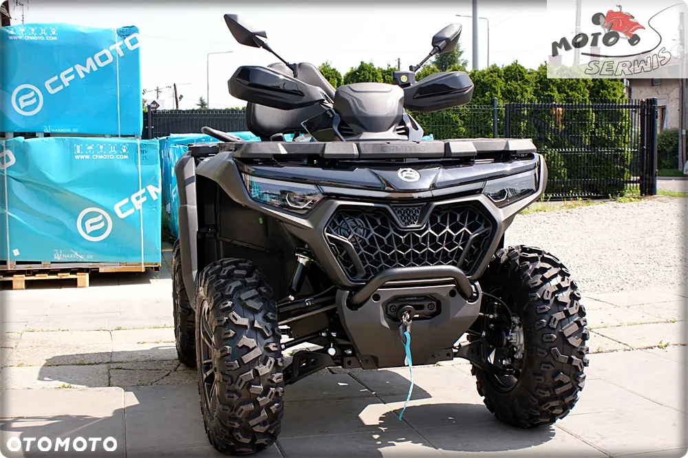 CFMoto CForce