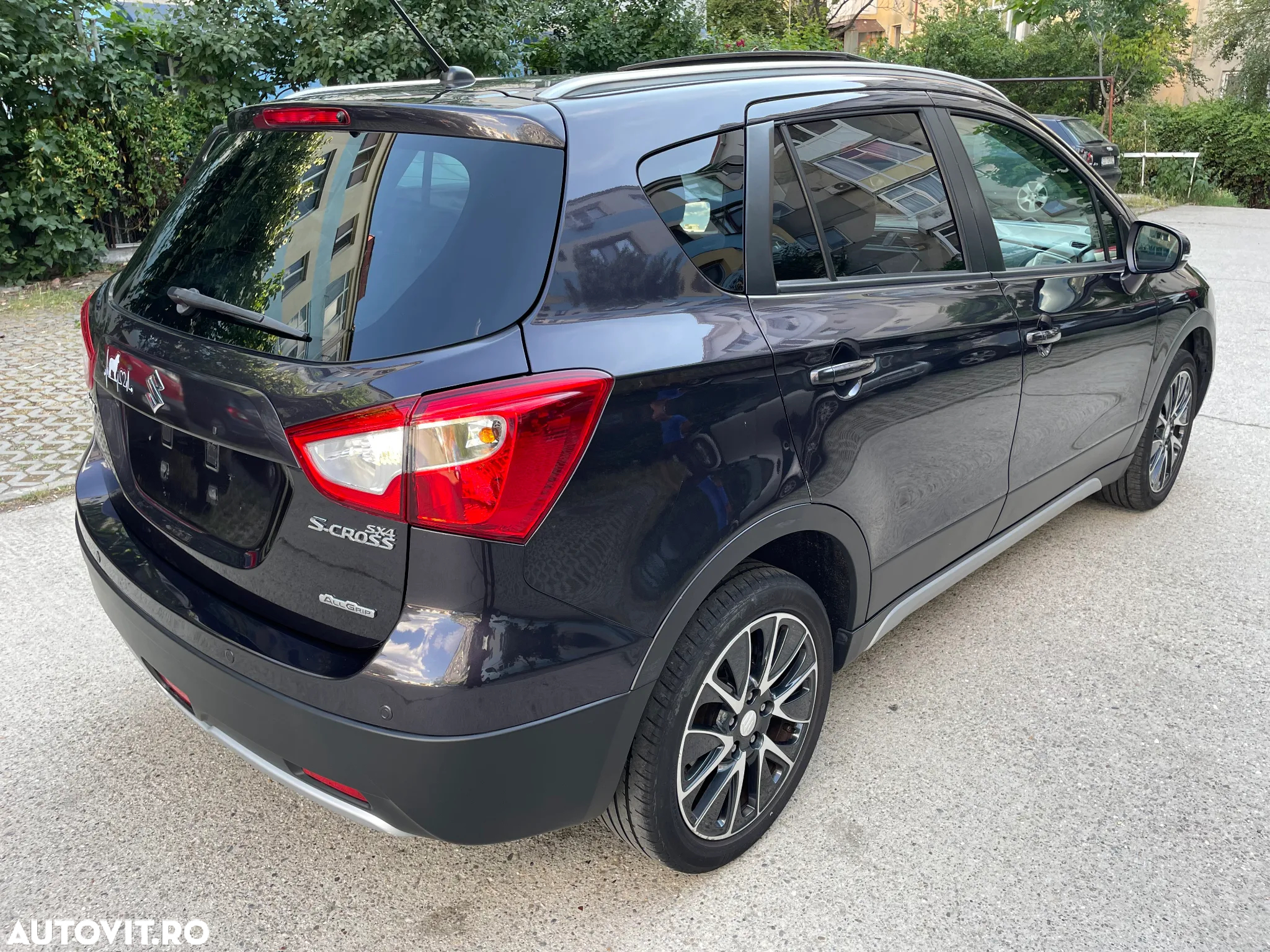 Suzuki SX4 S-Cross 1.6 DDIS 4x4 limited+ - 3