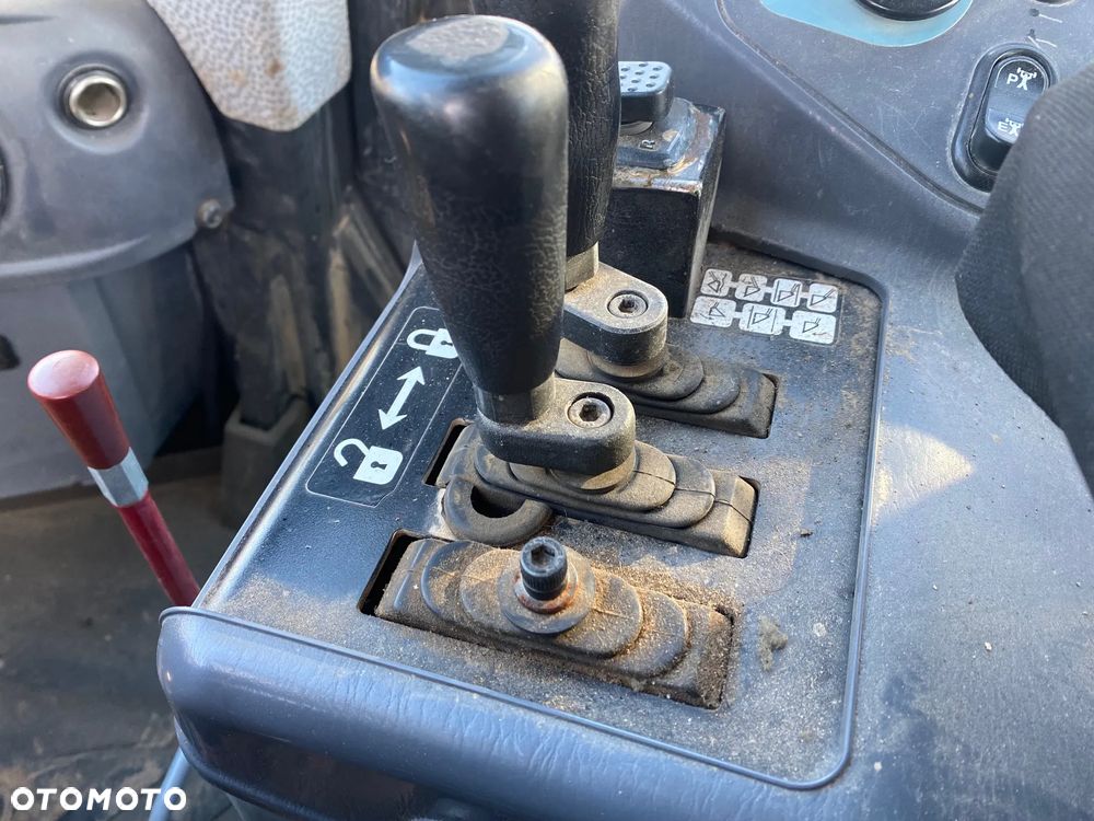 Komatsu WA470 -6, 2012 ROK, z NIEMIEC, BEZ DPF-a i ADBLUE, OPONY 80% DOBRE, SUPER UTRZYMANA - 17