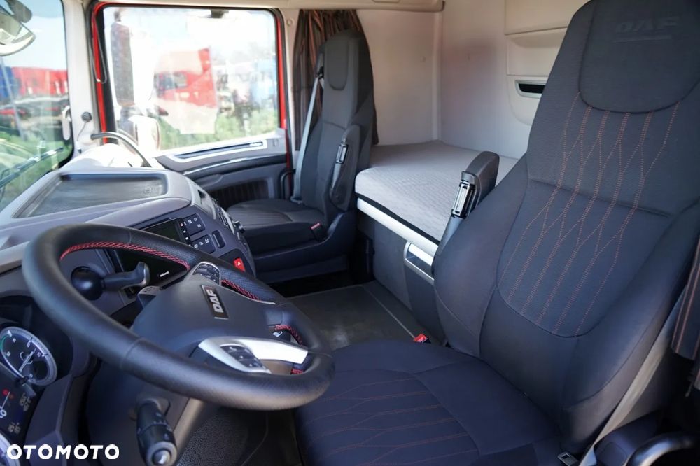 DAF XF 480 / LOW DECK / MEGA / REGULOWANE SIODŁO / 2021 / SSC / - 24