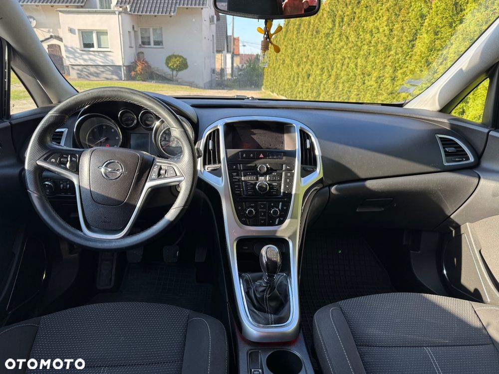 Opel Astra 2.0 CDTI DPF - 7