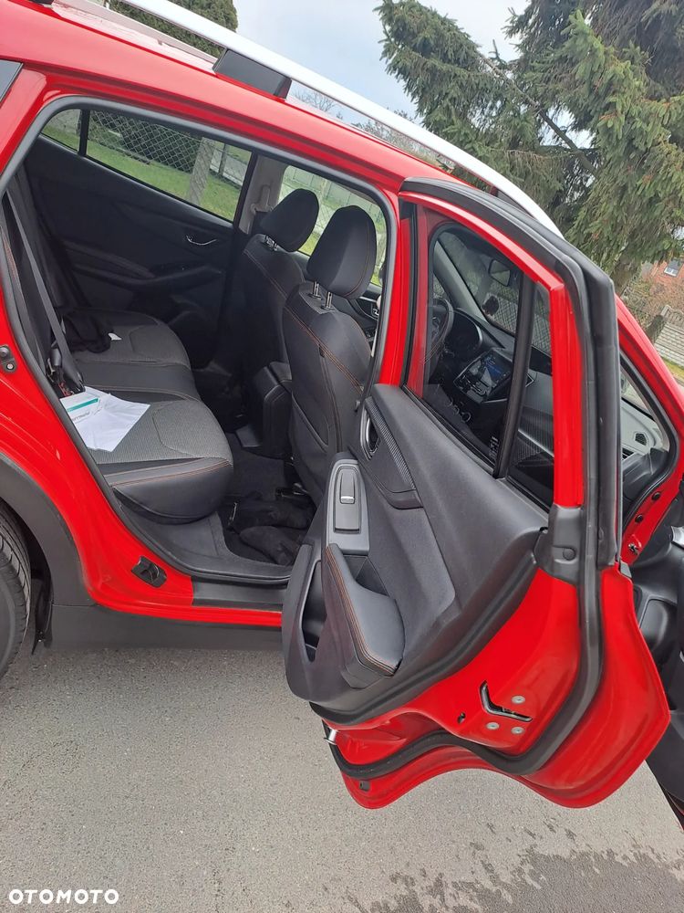 Subaru XV 1.6i Lineartronic Comfort Edition35 Style - 25