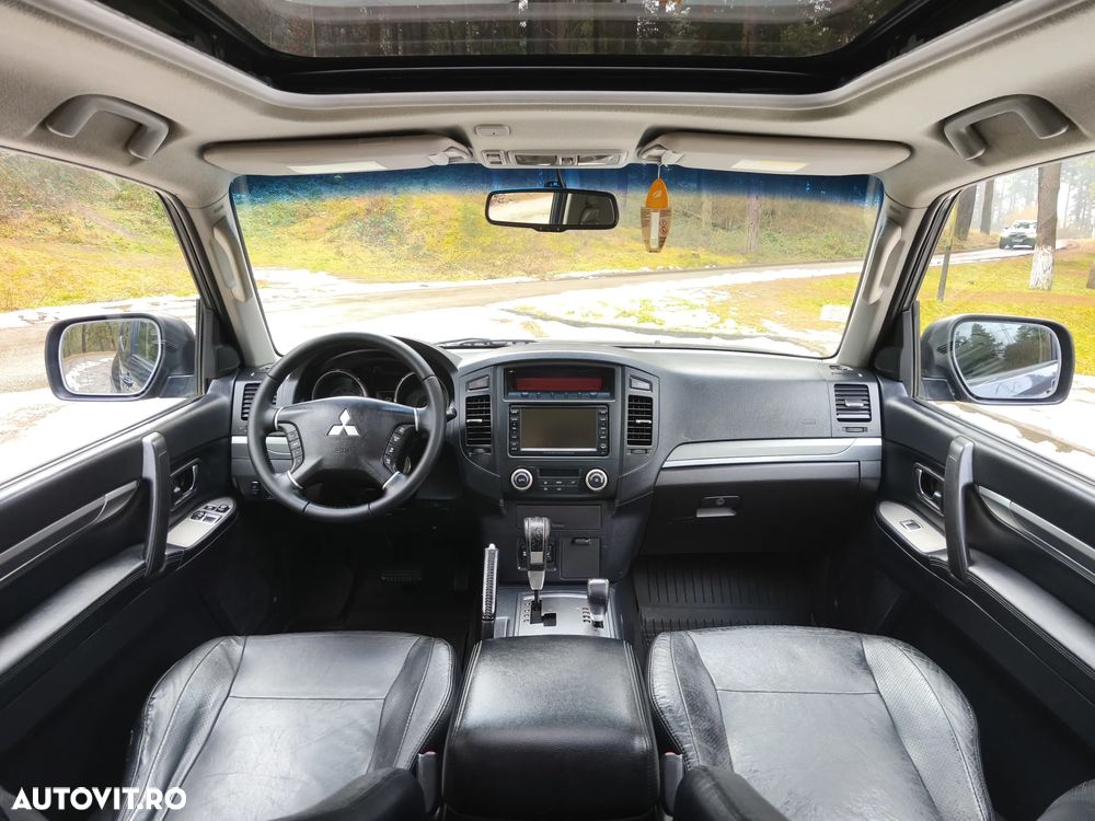 Mitsubishi Pajero 3.2 DI-D Automatik Instyle - 7