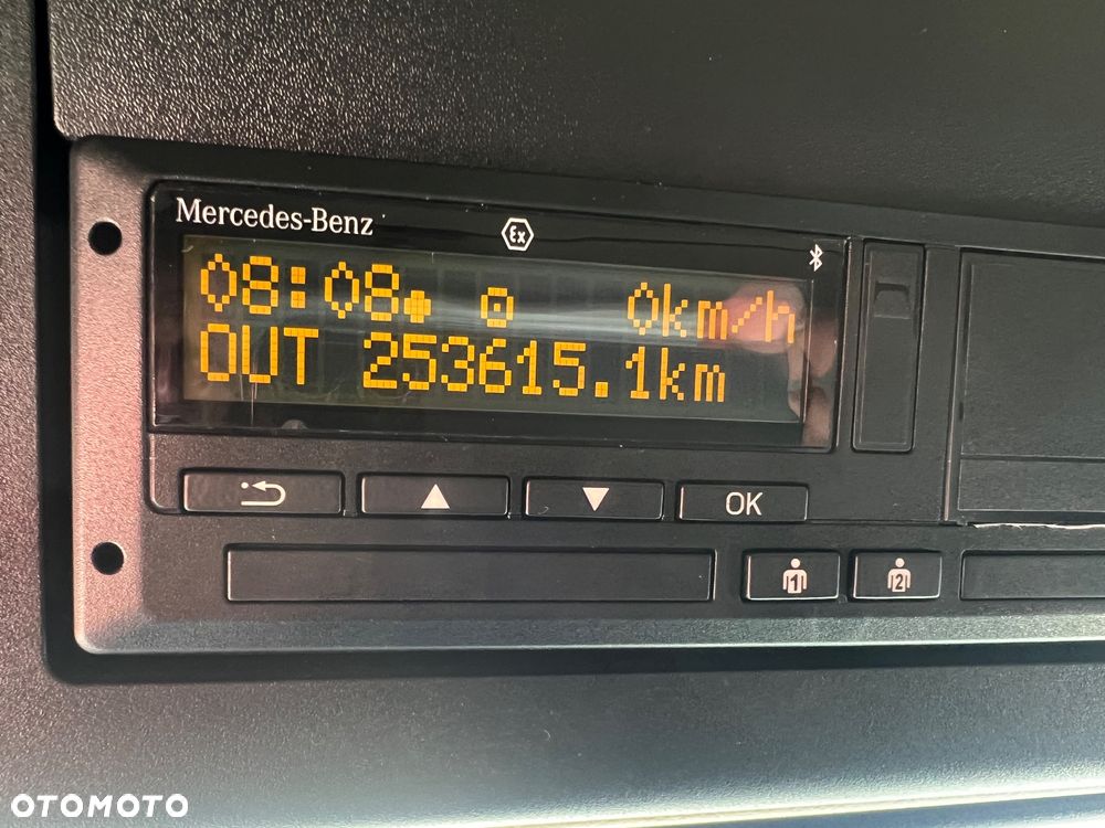 Mercedes-Benz ACTROS L GIGA  bez retardera prokontraktowy - 26