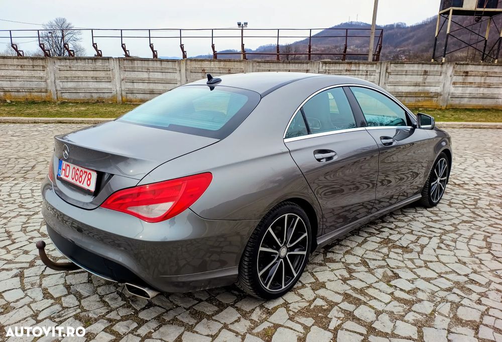 Mercedes-Benz CLA - 13