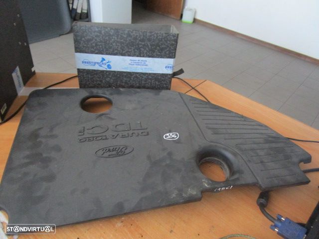 Tampa De Motor 6N041AA FORD FOCUS 2005 1.8TDCI - 1