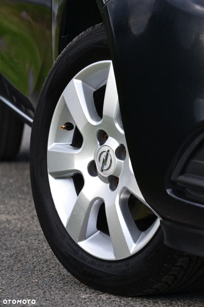 Opel Corsa 1.4 EcoFLEX Start/Stop drive - 21