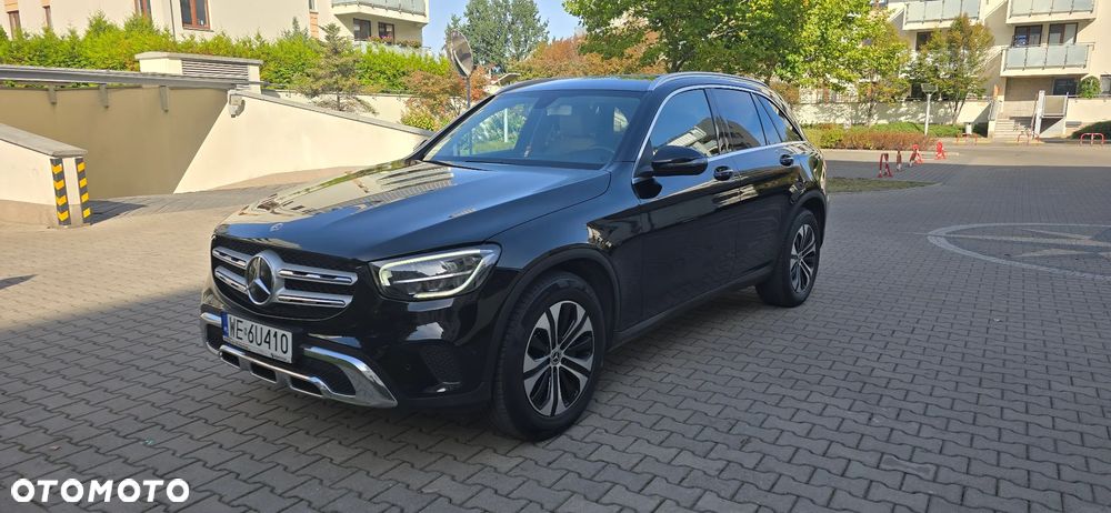 Mercedes-Benz GLC 200 d Business Edition - 11