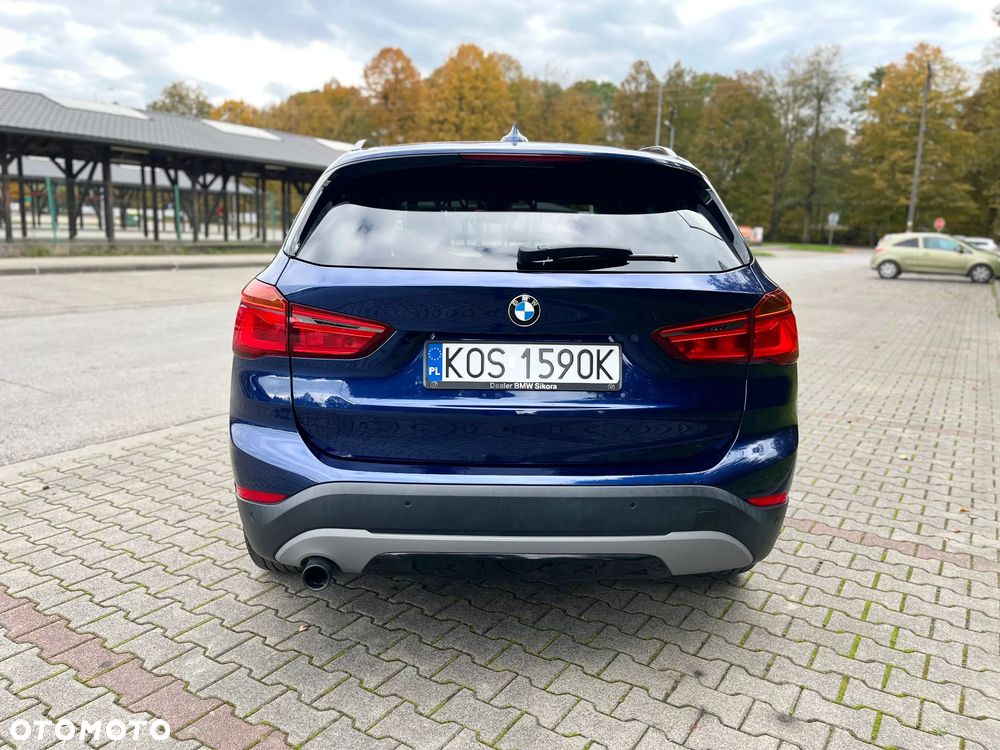 BMW X1 xDrive18d M Sport sport - 19