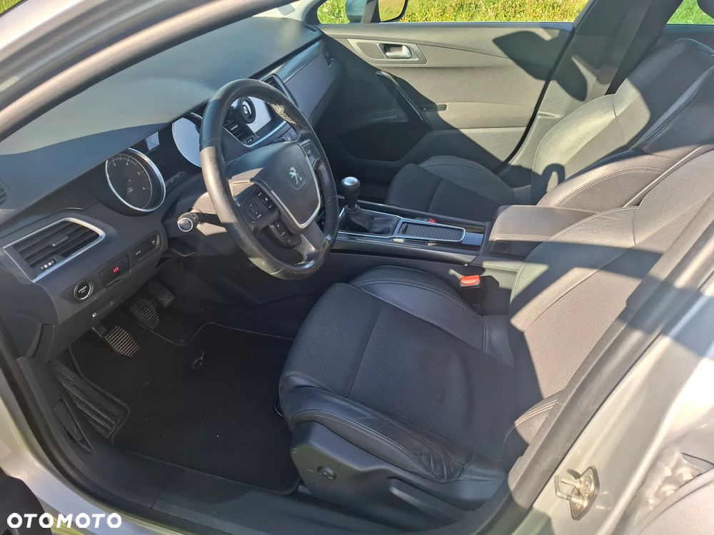 Peugeot 508 2.0 BlueHDi Allure S&S - 6