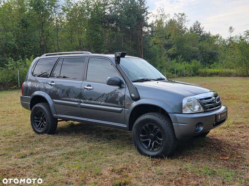 Suzuki Grand Vitara - 15